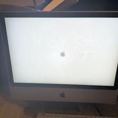 iMac 24" late 2008