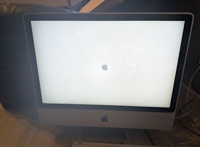 iMac 24" late 2008