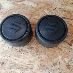 Suzuki Jimny rear wheel caps