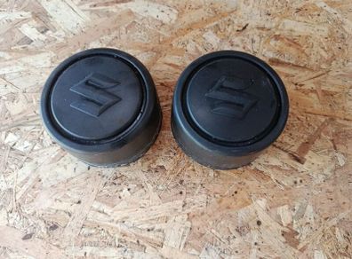 Suzuki Jimny rear wheel caps