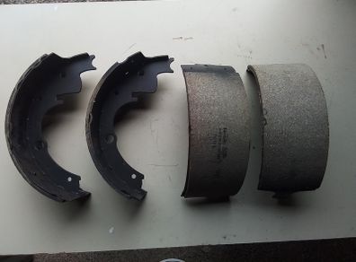 Iveco Daily Brake Shoes.