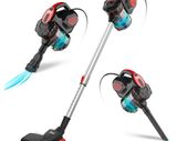 Household Corded Vacuum Cleaner 18Kpa Suction Power Vertical Clean Vacuum Cleaner Handheld Lightweight