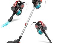 main image for ad Household Corded Vacuum Cleaner 18Kpa Suction Power Vertical Clean Vacuum Cleaner Handheld Lightweight