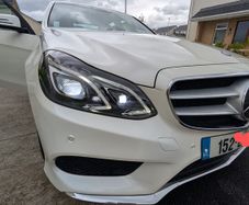 2015 Mercedes-benz E-class