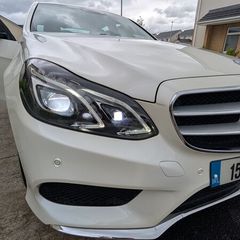 2015 Mercedes-benz E-class