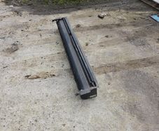 Rear cover for L200