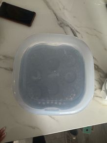 Lupilu Microwave steriliser
