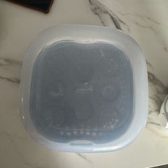 Lupilu Microwave steriliser