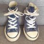 Kids Converse. Size Junior  UK 12 Image 3