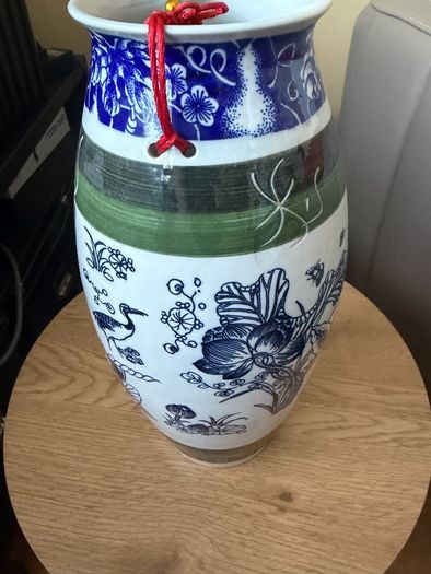 Vase Chinese Porcelain