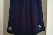 Canterbury Ireland Rugby IRFU gym shorts