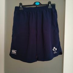 Canterbury Ireland Rugby IRFU gym shorts