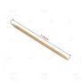 Wooden Disposable Sticks Cuticle Pusher Nail Art Sticks - 50 pcs Image 2