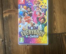 Everybody 1 2 switch game