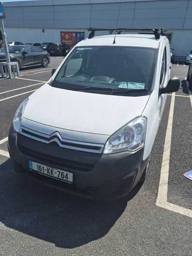 citreon berlingo