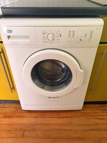 washing machine