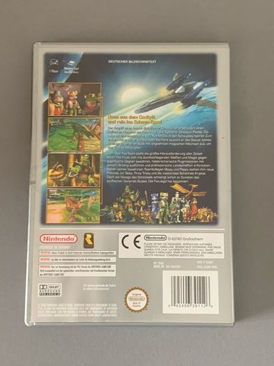 Nintendo GameCube Games