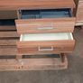 Walnut desk Image 3