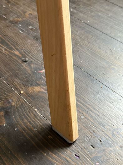 Stokke Clikk High Chair White + Wood