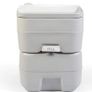 20L Portable Flush Outdoor Toilet for Camping Caravan Mobile Image 9