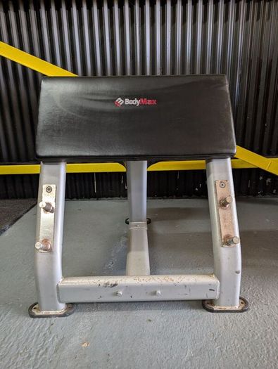 Preacher curl
