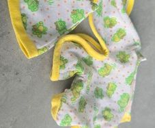 Milk N' Cookies  - incomplate Playwear Ponywear Outfit MLP G1 My Little Pony Accessories