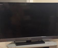Sony 40" Lcd Tv Kdl- 40ex503