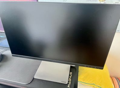 Lenovo Q27q-1L 27" 2K QHD IPS Monitor