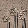 MacGregor Iron Set MACTEC NV-NX - R Flex Graphite Irons with Bag Image 3