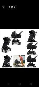 Babylo origin 2 in 1 pram pushchair
