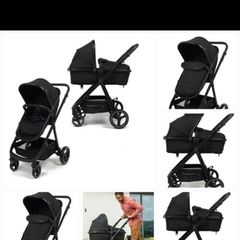 Babylo origin 2 in 1 pram pushchair