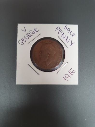 English coins