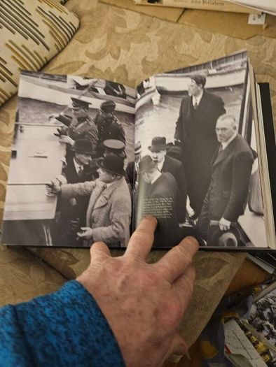 Judging Dev By Dermot Ferriter. First Edition Hardback With Dustjacket In Good Condition. See Photos For Same.