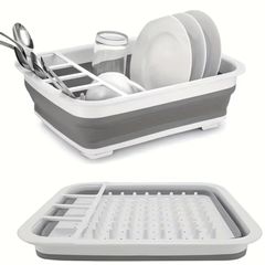 foldable dish rack