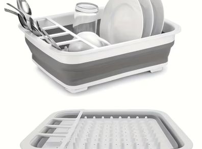foldable dish rack