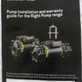Salamander RP55SU Shower Pump Image 4
