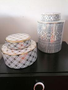 Ginger Jars