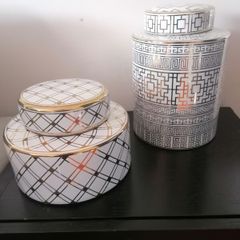 Ginger Jars