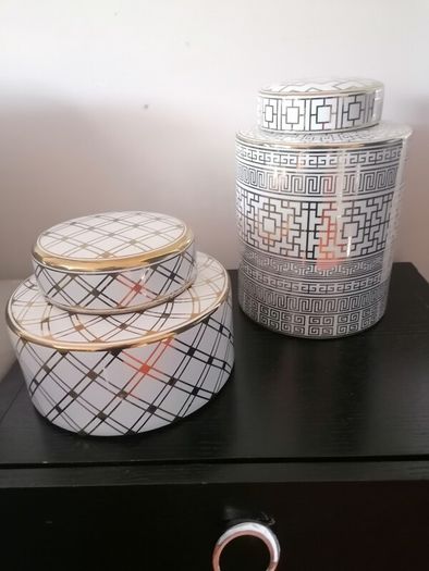 Ginger Jars