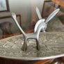 Ring tree Retro 1960s vintage Walter Bosse Style Donkey Image 8