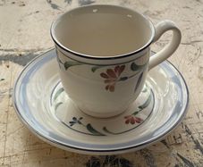 kelcraft part tea set, twenty six pieces
