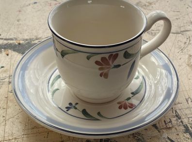 kelcraft part tea set, twenty six pieces