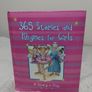 365 Stories and Rhymes for Girls Hardback book Image 2
