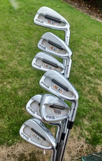 Ping S57 Irons 4-PW