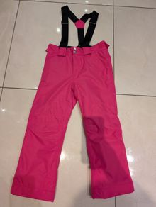 Girl's ski pants