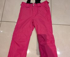 Girl's ski pants