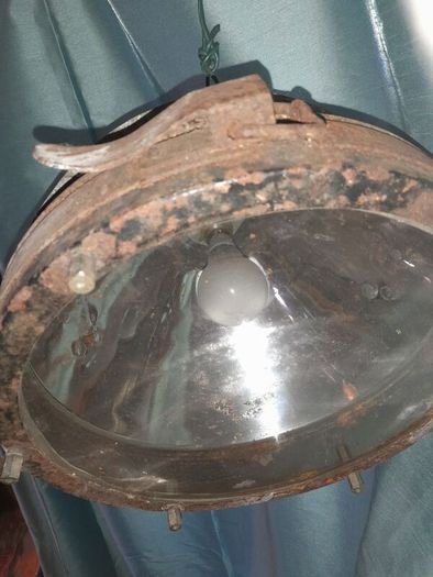 Vintage Siemens  Spotlight