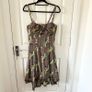 Nanette Lepore Silk Blend Dress Image 5