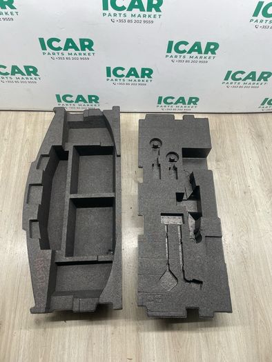 2015 Mazda CX5 Boot Foam Spare wheel
