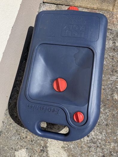 Liqui Moly 10L Waste Oil Drain Canister